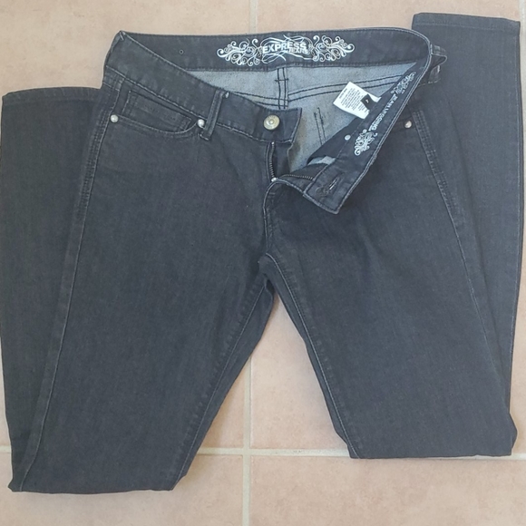 EXPRESS JEANS - Picture 1 of 3